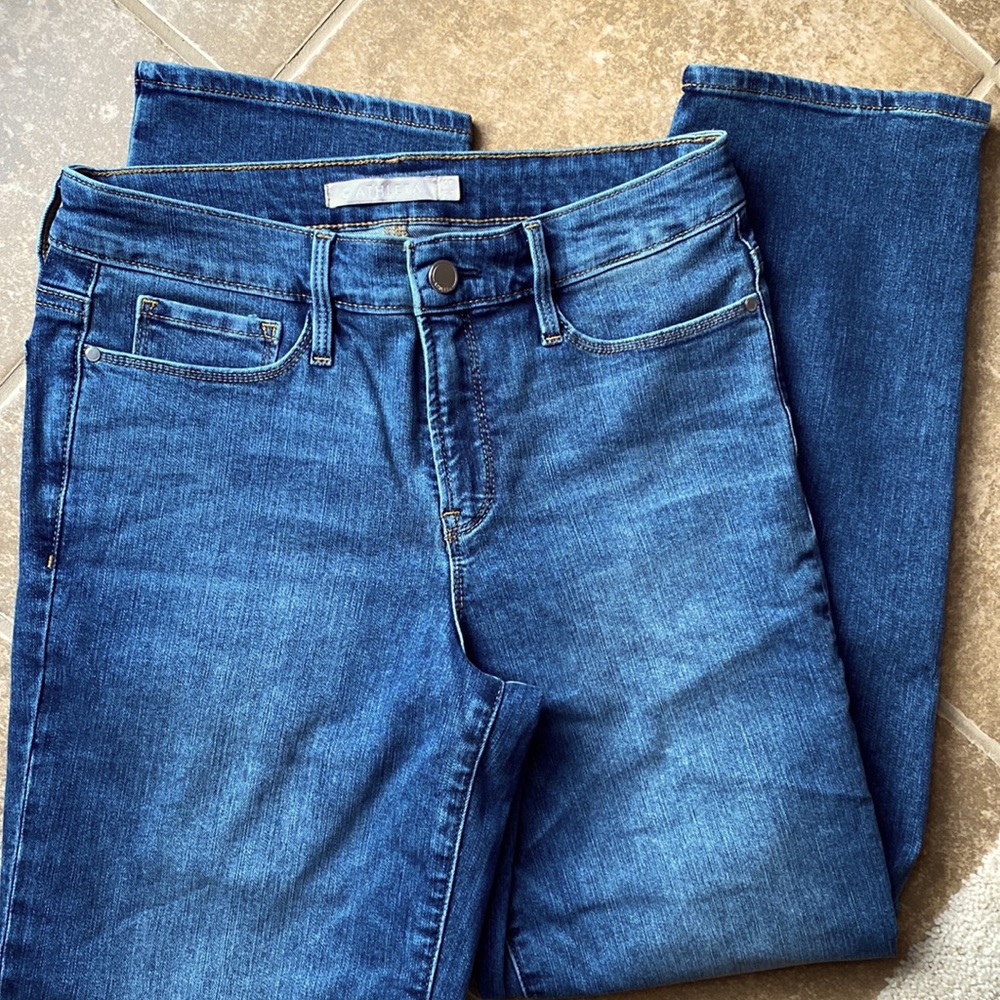 COPY - Athleta 10T Sculptek Jeans
